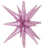 22 Inch Pink Starburst